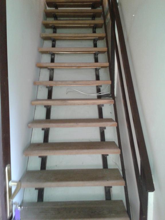 Ferienwohnung Roland Apartman Balatonlelle Exterior foto