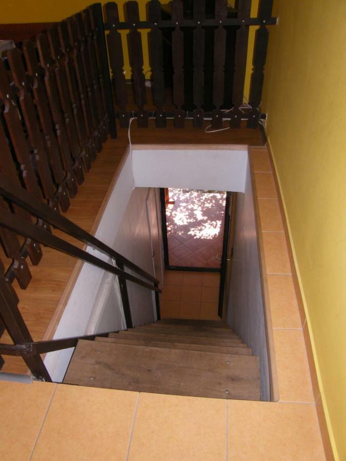 Ferienwohnung Roland Apartman Balatonlelle Exterior foto